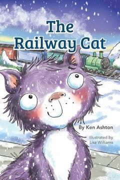 portada The Railway Cat (en Inglés)