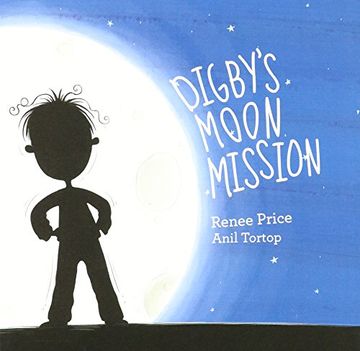 portada Digby's Moon MIssion