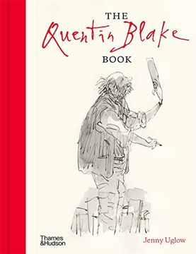 portada The Quentin Blake Book (in English)