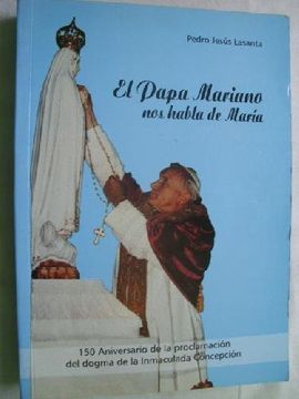 portada El Papa Mariano-- Nos Habla De María