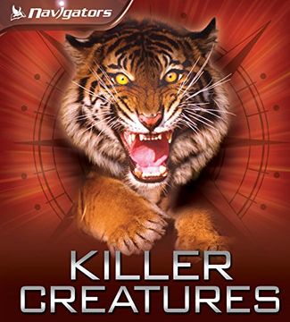portada Navigators: Killer Creatures