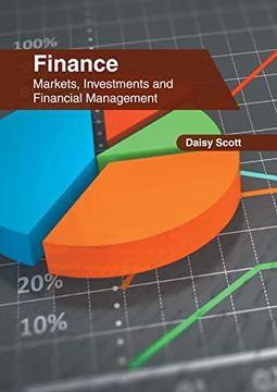 portada Finance: Markets, Investments and Financial Management (en Inglés)