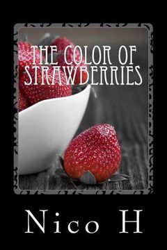 portada The Color of Strawberries (en Inglés)
