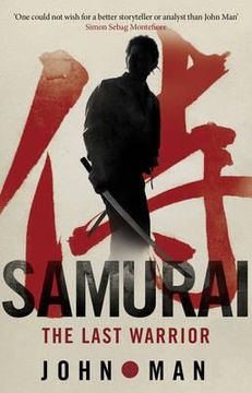 portada samurai (en Inglés)