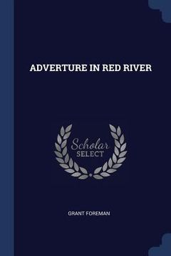 portada Adverture in Red River (en Inglés)