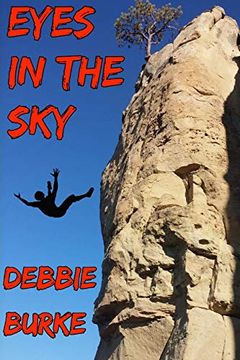 portada Eyes in the Sky: Tawny Lindholm Thrillers Book 3 (en Inglés)