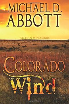 portada Colorado Wind: Volume 1 (Western Wind Series)
