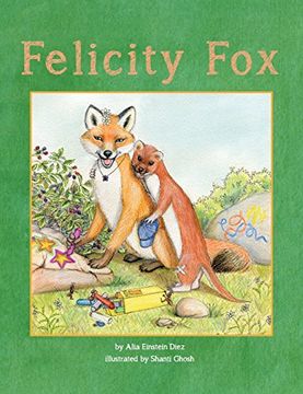 portada Felicity Fox