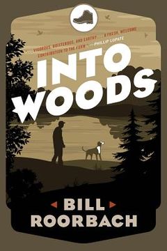 portada Into Woods (in English)