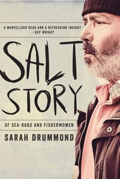 portada Salt Story: Of Sea-dogs and fisherwomen (in English)