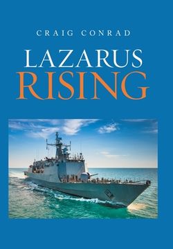 portada Lazarus Rising (en Inglés)