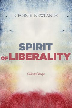 portada Spirit of Liberality (en Inglés)