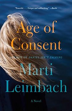 portada Age of Consent: A Novel 