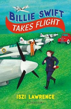 portada Billie Swift Takes Flight (Flashbacks) (in English)