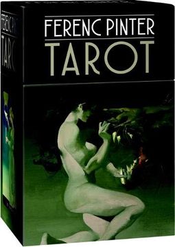portada Ferenc Pinter Tarot (Tarocchi) (en Inglés)