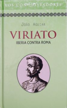 portada Viriato Iberia Contra Roma