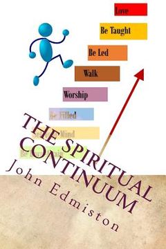 portada The Spiritual Continuum: Following the Holy Spirit In Order To Be A Disciple