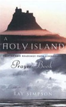 portada a holy island prayer book (en Inglés)