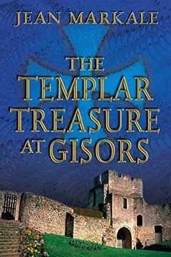 portada The Templar Treasure at Gisors 
