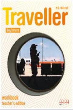 portada Traveller Intermediate Workbook Teacher`S Edition