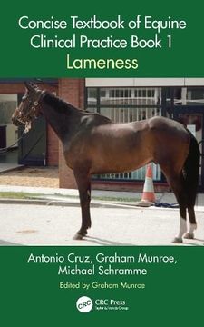 portada Concise Textbook of Equine Clinical Practice Book 1: Lameness (en Inglés)