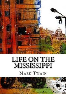 portada Life on the Mississippi