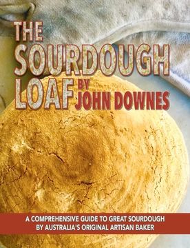 portada The Sourdough Loaf (en Inglés)