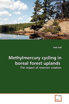 portada methylmercury cycling in boreal forest uplands (en Inglés)
