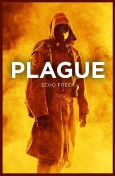 portada Plague (ya Reads ii) (en Inglés)