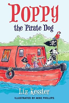 portada Poppy the Pirate dog (en Inglés)