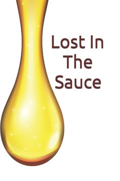 portada Lost in The Sauce (in English)