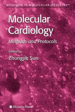 portada molecular cardiology: methods and protocols (in English)