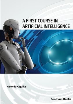 portada A First Course in Artificial Intelligence (en Inglés)