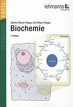 portada Biochemie: Lehmanns Facts! (en Alemán)