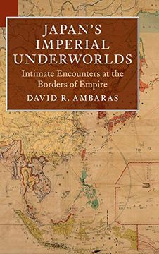 portada Japan's Imperial Underworlds (Asian Connections) (en Inglés)