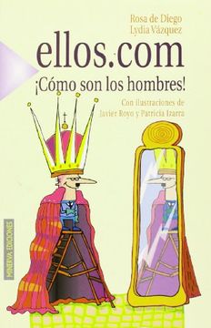 portada Ellos. Com¡ Cómo son los Hombres! (in Spanish)