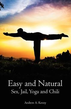 portada easy and natural (en Inglés)