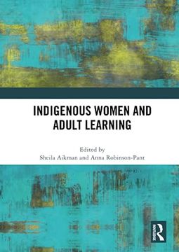 portada Indigenous Women and Adult Learning 