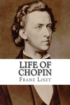portada Life of Chopin (en Inglés)