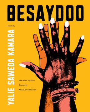 portada Besaydoo: Poems (Jake Adam York Prize) (en Inglés)