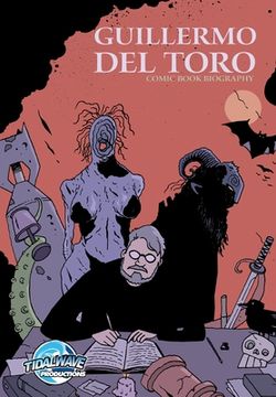portada Orbit: Guillermo Del Toro (in English)
