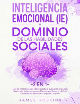portada Inteligencia Emocional (Ie) y Dominio de las Habilidades Sociales (2 en 1)