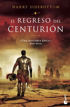 portada El regreso del centurión (in Spanish)