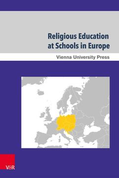 portada Religious Education at Schools in Europe - Part 1-6 (en Alemán)