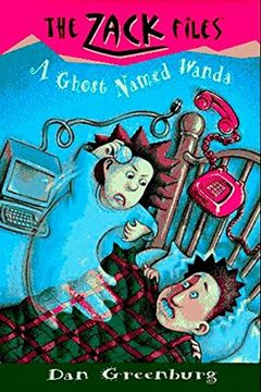portada Zack Files 03: A Ghost Named Wanda (The Zack Files) 
