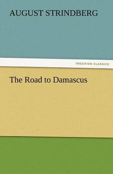 portada the road to damascus
