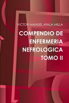 portada Compendio de Enfermeria Nefrologica Tomo II