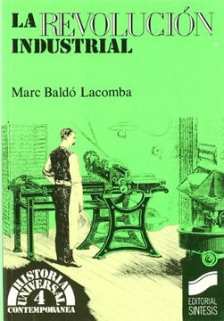 portada Revolucion Industrial, La (Spanish Edition)