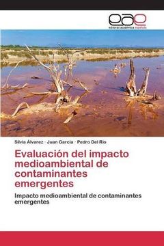 portada Evaluación del impacto medioambiental de contaminantes emergentes