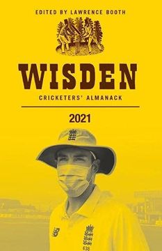 portada Wisden Cricketers'Almanack 2021 (en Inglés)